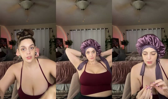 notcandidlycandi's Live Session — Jul 22, 2026, 7:40 AM