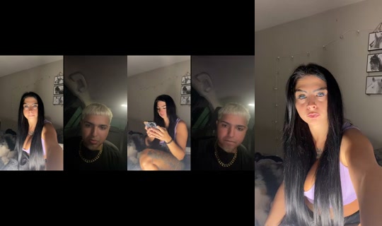notthemermaid96's Live Session — Oct 7, 2026, 1:21 AM