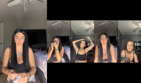 notthemermaid96's Live Session — Oct 10, 2026, 9:31 PM