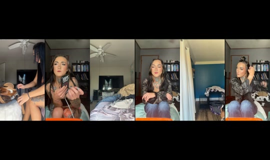 notthemermaid96's Live Session — Oct 10, 2026, 9:50 PM