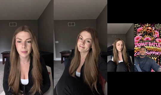nottodayamber's Live Session — Sep 25, 2026, 6:37 PM