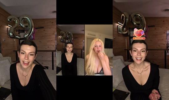 nottodayamber's Live Session — Oct 14, 2026, 9:13 PM