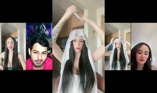 notyourbabyangela's Live Session — Oct 29, 2026, 6:26 AM