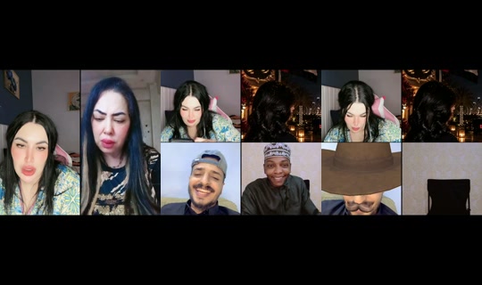 nouhamisskech's Live Session — Oct 19, 2026, 9:35 PM