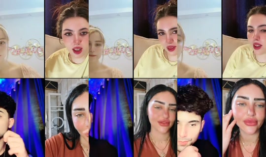 nourii_335's Live Session — Jul 21, 2026, 5:32 AM