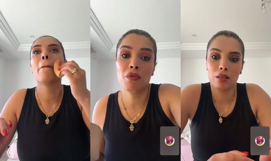 noussaazizi's Live Session — Oct 16, 2026, 8:57 AM