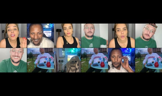 noussaazizi's Live Session — Oct 16, 2026, 10:43 PM