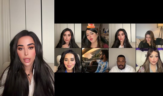 nouufp's Live Session — Jul 26, 2026, 6:45 PM