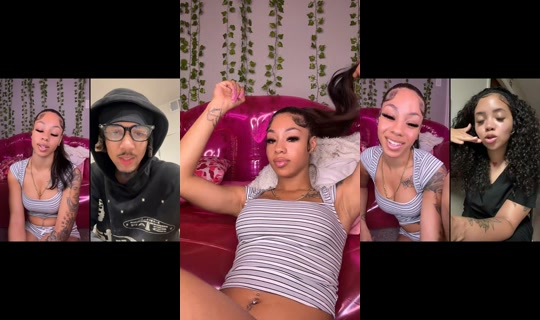 novaamonroeee's Live Session — Jul 26, 2026, 6:11 AM
