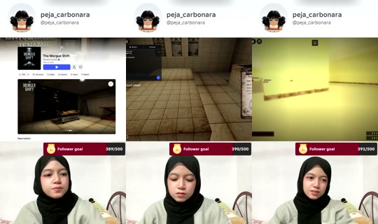 nrllfareza's Live Session — Sep 6, 2026, 4:14 PM