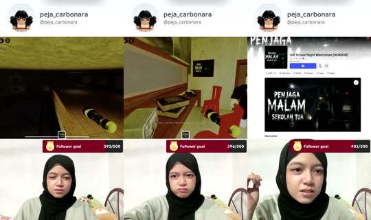 nrllfareza's Live Session — Sep 6, 2026, 5:05 PM