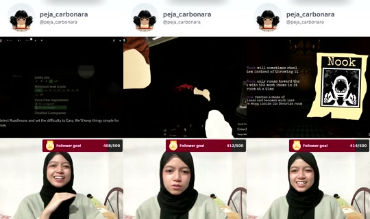nrllfareza's Live Session — Sep 6, 2026, 5:55 PM