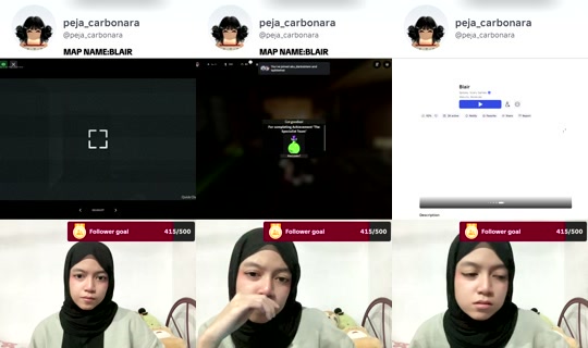 nrllfareza's Live Session — Sep 6, 2026, 6:46 PM