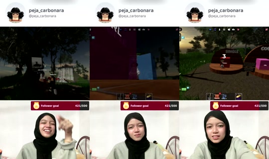 nrllfareza's Live Session — Sep 6, 2026, 7:49 PM