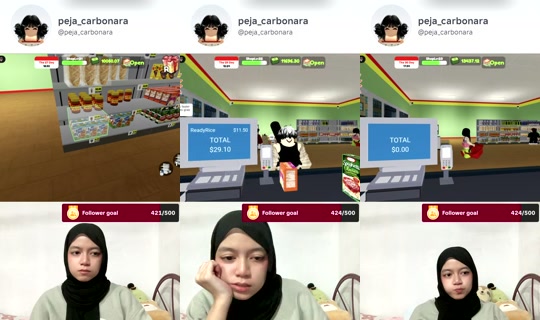 nrllfareza's Live Session — Sep 6, 2026, 8:04 PM