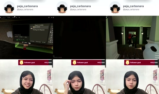 nrllfareza's Live Session — Sep 7, 2026, 3:54 PM
