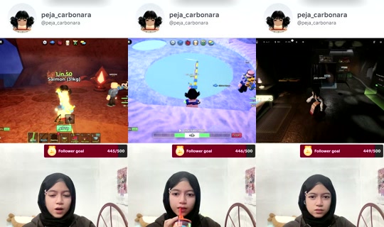 nrllfareza's Live Session — Sep 7, 2026, 4:38 PM