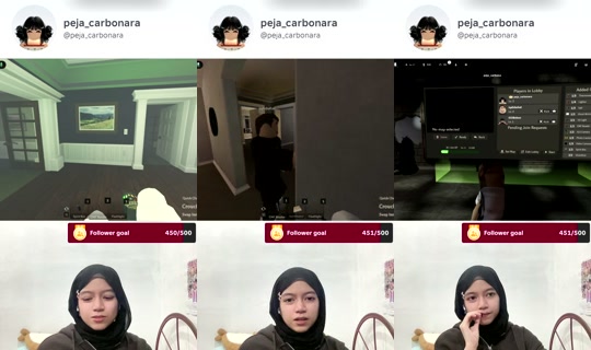 nrllfareza's Live Session — Sep 7, 2026, 5:28 PM