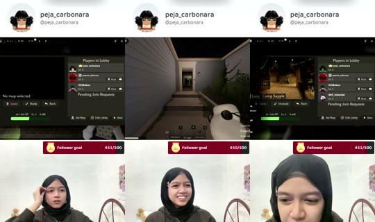 nrllfareza's Live Session — Sep 7, 2026, 6:19 PM