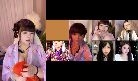 nuomi280's Live Session — Oct 15, 2026, 2:00 PM