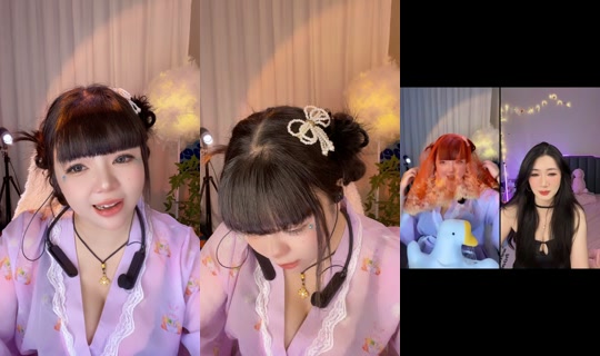nuomi280's Live Session — Oct 15, 2026, 4:16 PM