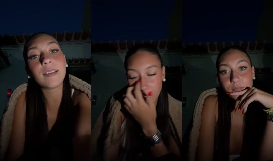 nuria_rolim's Live Session — Jul 19, 2026, 8:28 PM