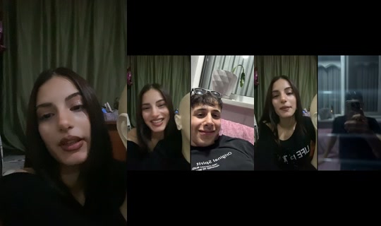 nurkado2's Live Session — Oct 25, 2026, 4:56 PM