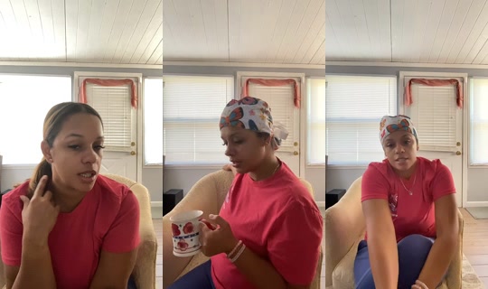 nurse.mel1's Live Session — Jul 23, 2026, 9:05 PM