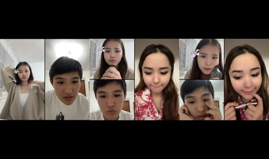 nuursezim's Live Session — Sep 20, 2026, 5:41 PM