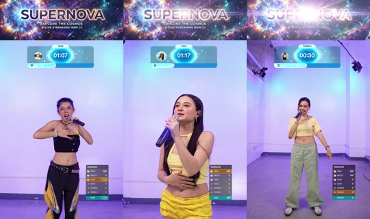 nxt.supernova's Live Session — Sep 22, 2026, 4:58 AM
