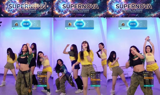 nxt.supernova's Live Session — Sep 22, 2026, 5:49 AM