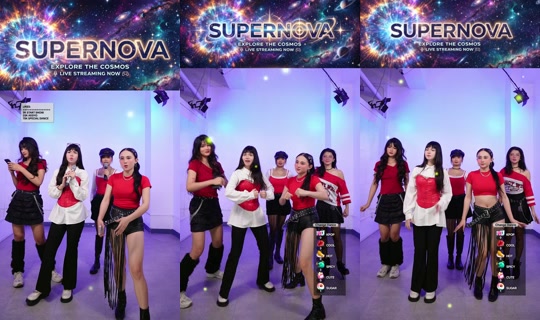 nxt.supernova's Live Session — Sep 23, 2026, 3:24 AM