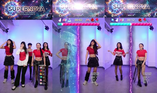 nxt.supernova's Live Session — Sep 23, 2026, 4:14 AM