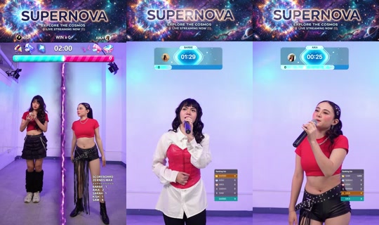 nxt.supernova's Live Session — Sep 23, 2026, 5:05 AM