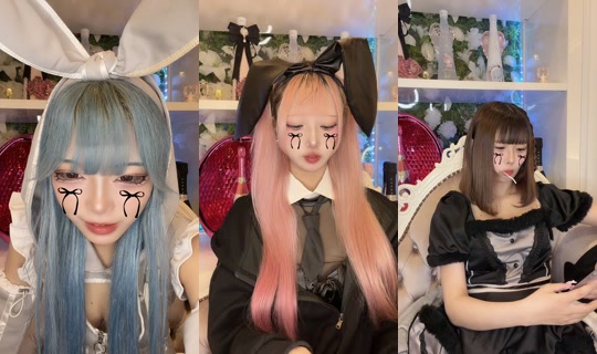 nyadorable_live's Live Session — Oct 10, 2026, 11:47 AM