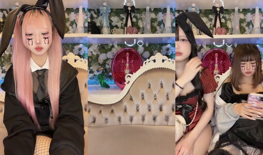 nyadorable_live's Live Session — Oct 10, 2026, 12:38 PM