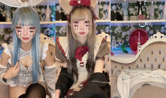nyadorable_live's Live Session — Oct 10, 2026, 1:28 PM