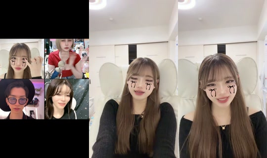 nyamnyam._.a's Live Session — Oct 26, 2026, 9:17 PM