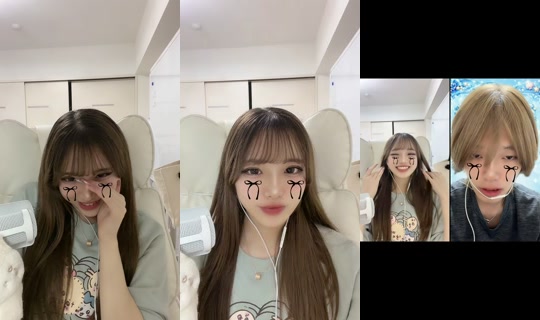 nyamnyam._.a's Live Session — Oct 27, 2026, 8:21 PM