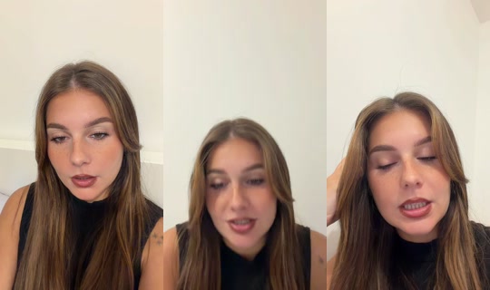 oceanesucra's Live Session — Oct 9, 2026, 5:12 PM