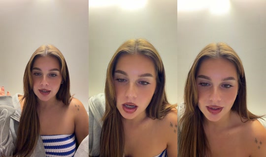 oceanesucra's Live Session — Oct 13, 2026, 7:33 PM