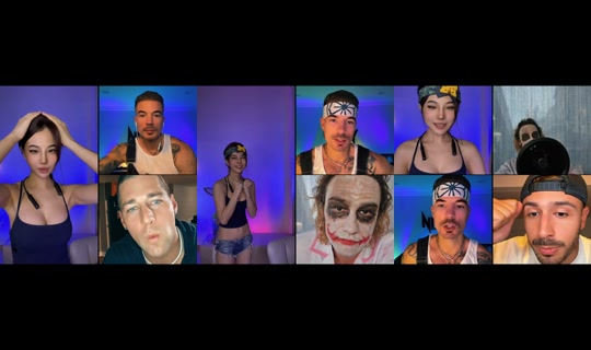 odwnzcte's Live Session — Jul 26, 2026, 2:09 AM