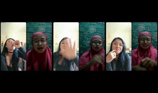 oendah_deafo's Live Session — Oct 11, 2026, 1:14 PM