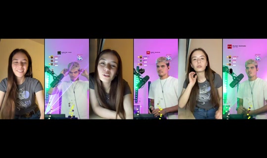 offical.daaaarrling's Live Session — Jul 30, 2026, 8:32 PM
