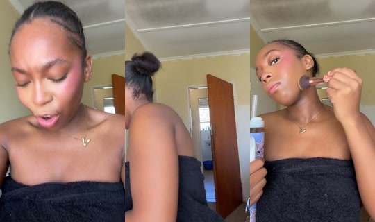 official.vuyo's Live Session — Jul 25, 2026, 8:36 AM