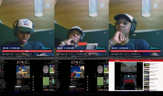 officialalfabus's Live Session — Jul 16, 2026, 2:13 PM