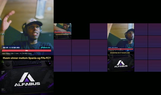 officialalfabus's Live Session — Jul 16, 2026, 2:29 PM