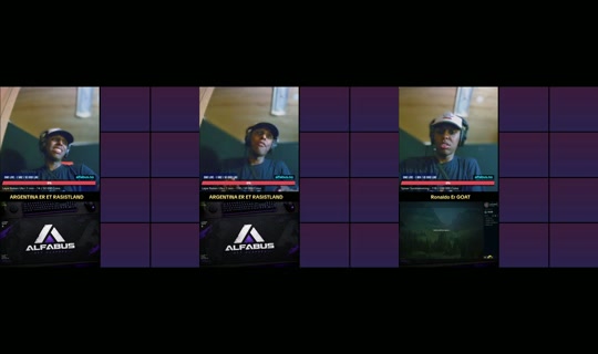 officialalfabus's Live Session — Jul 16, 2026, 3:20 PM