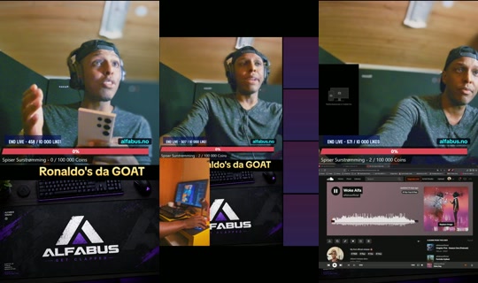 officialalfabus's Live Session — Jul 31, 2026, 2:02 PM