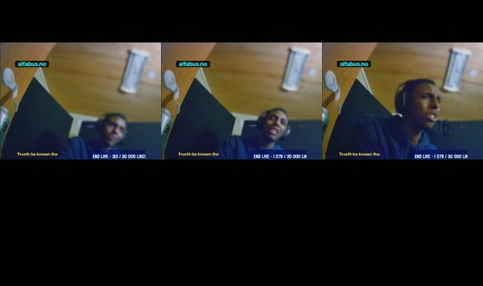 officialalfabus's Live Session — Aug 20, 2026, 2:16 AM